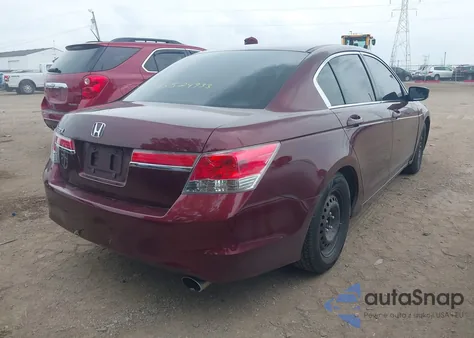 2012 Honda Accord 2.4 Lx z USA, uszkodzony, nr VIN 1HGCP2F39CA173425